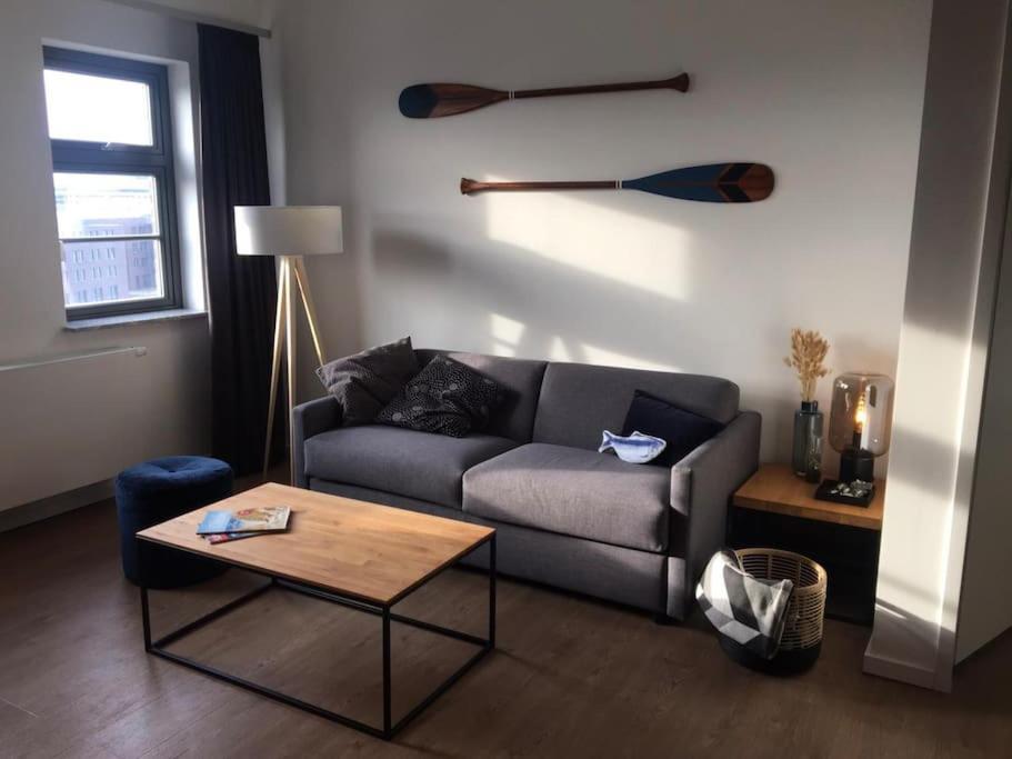 Apartment Ohlerich Speicher - Schlafen Im Hafen