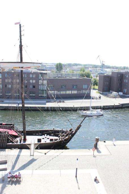 Ohlerich Speicher - Schlafen Im Hafen Wismar