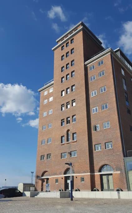 Apartment Ohlerich Speicher - Schlafen Im Hafen *