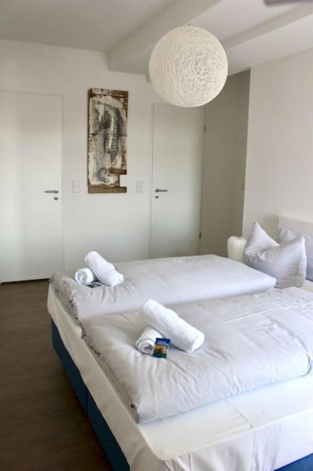 Apartment Ohlerich Speicher - Schlafen Im Hafen Wismar